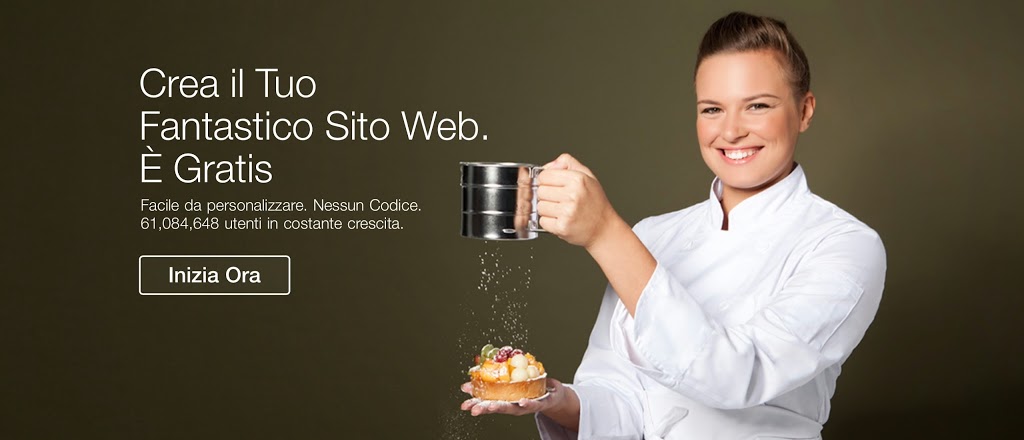 Come creare un sito internet con Wix – Recensione