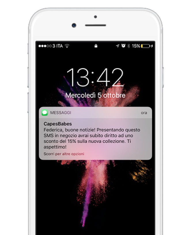 Crea una campagna di SMS marketing perfetta in 6 step