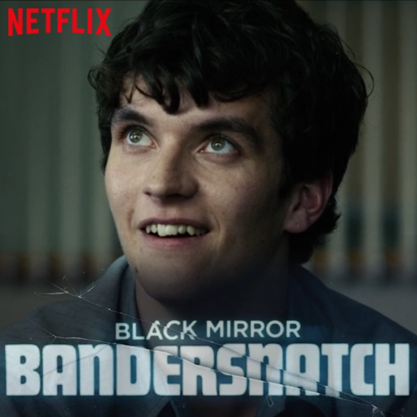 Black Mirror + Netflix = Bandersnatch | Qualità batte quantità