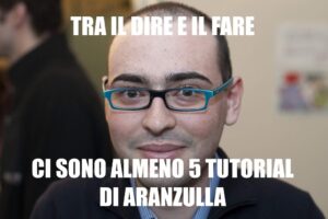 meme Salvatore Aranzulla