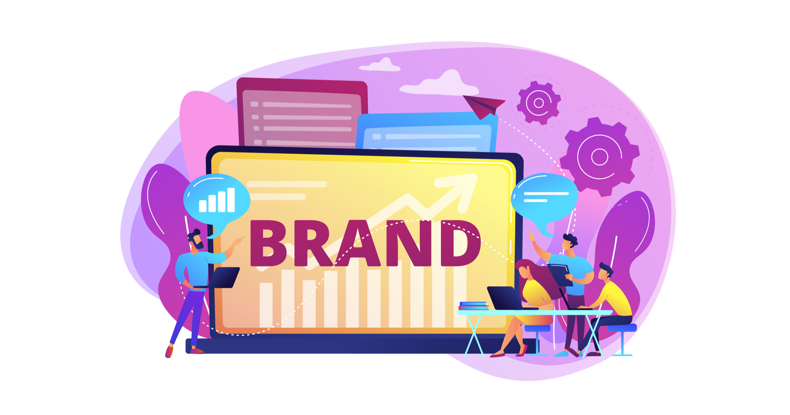 Quali sono gli obiettivi che un brand deve raggiungere per un ottimo funzionamento?
