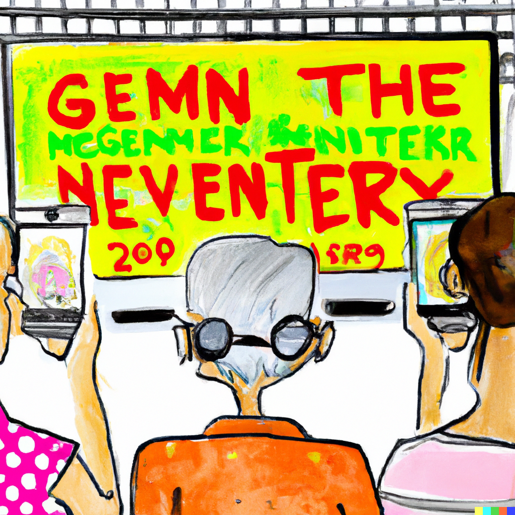 Boomers, Gen X e GenZ e il digital marketing