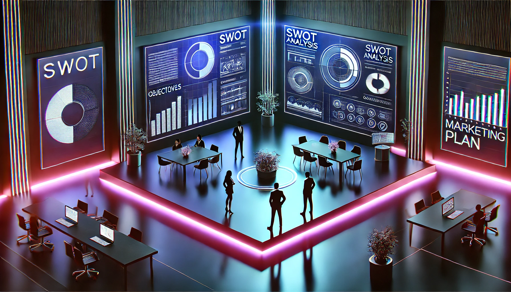 Come Creare un Marketing Plan Efficace: Struttura e Strategie