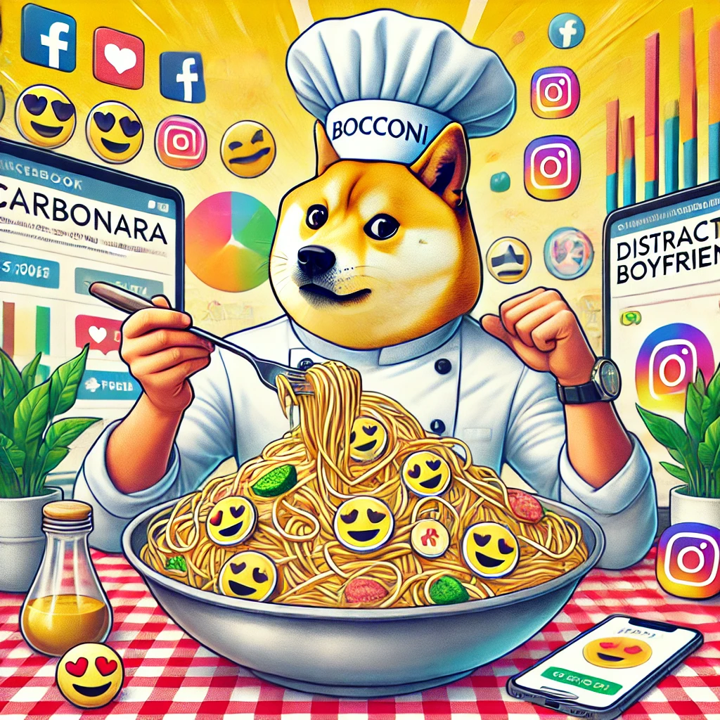La carbonara del marketing: come trasformare i meme in una strategia virale da leccarsi i baffi