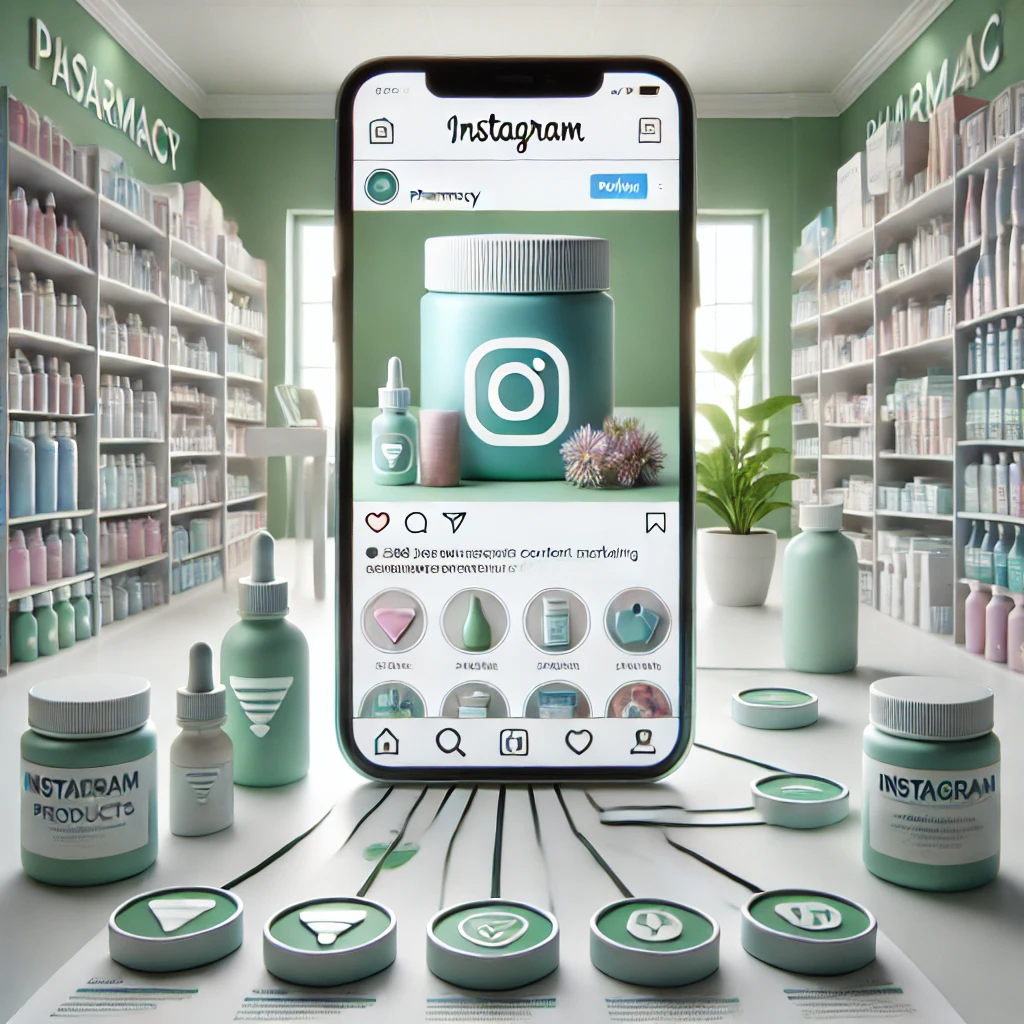 Farmacie su Instagram: come attirare e fidelizzare clienti