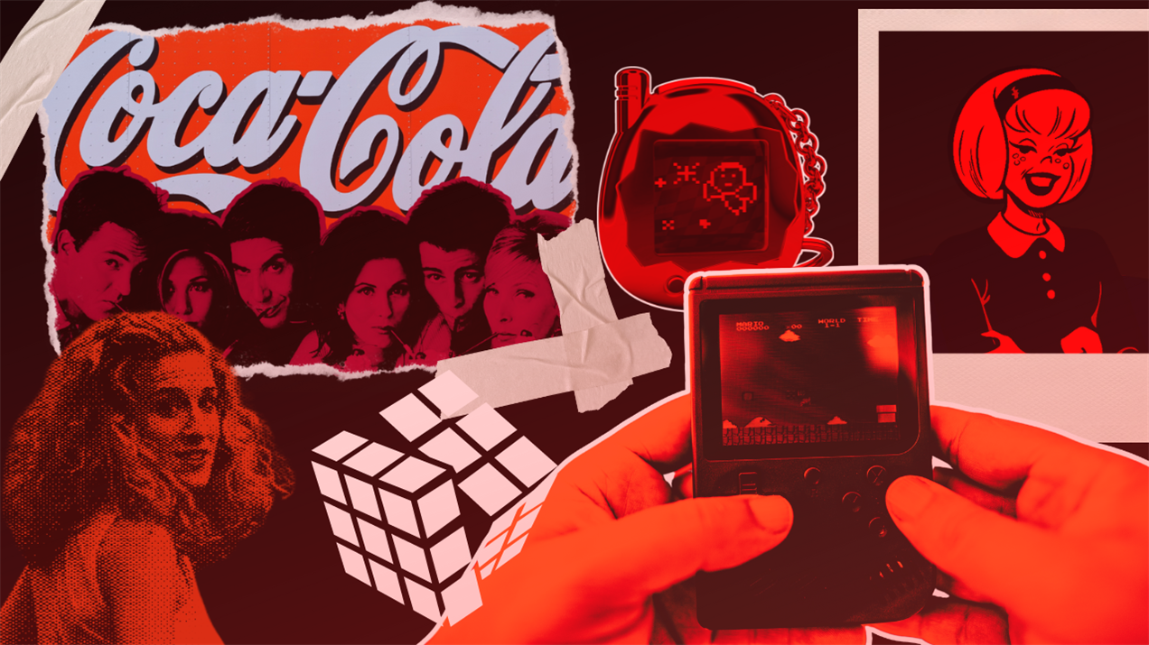 NOSTALGIA MARKETING: Come i brand usano i nostri ricordi per farci acquistare